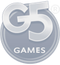 G5 Games logo